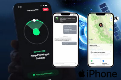 the apple iphone 14 gets satellite connectivity in specific countries