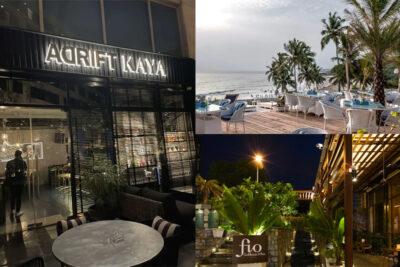 top open air luxury restaurants in delhi