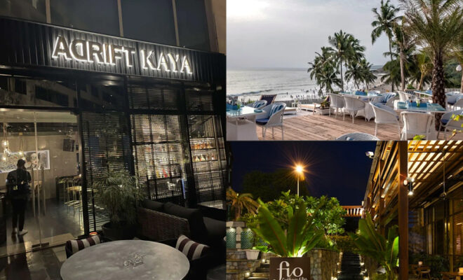top open air luxury restaurants in delhi
