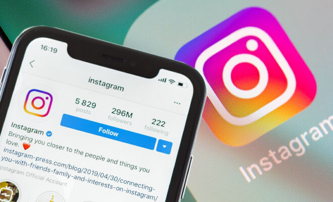 what does who you might know on instagram mean