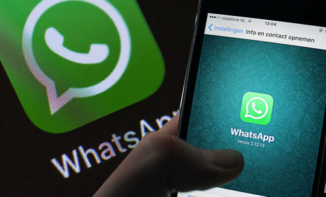 whatsapp update 2022 whatsapp to bring 5 latest features soon