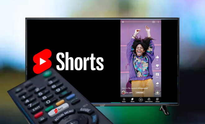 youtube launches shorts for all smart tv users globally