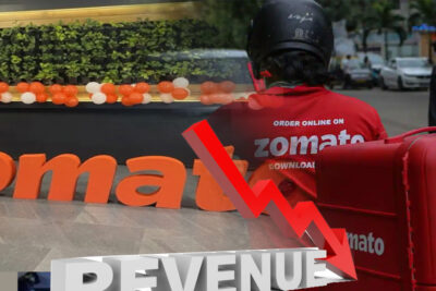 zomato reduces loss to 251 crore surpasses 1 billion revenue