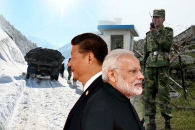 3 indian army units thwart chinese army during border clash