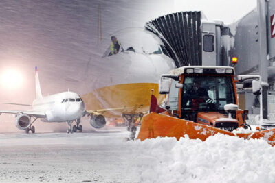 airlines cancel over 4,400 us flights amid winter storm