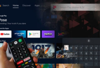 android 13 tv officially rolled out; new keyboard layouts, google assistant controls, more