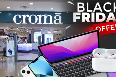 apple products you should buy on discount from croma's black