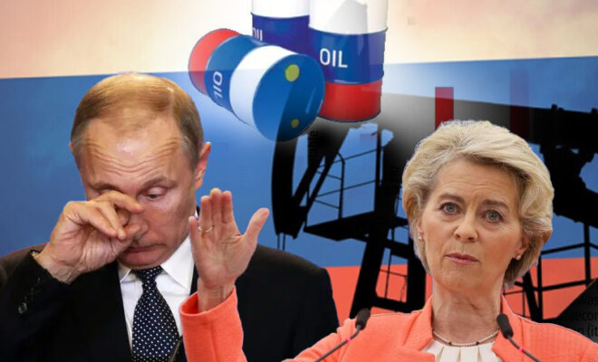 eu nations edges closer to $60 per barrel russian oil price cap