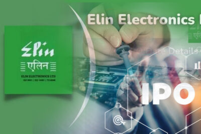 elin electronics ipo subscribed 37% at ₹234 247 price band (1)