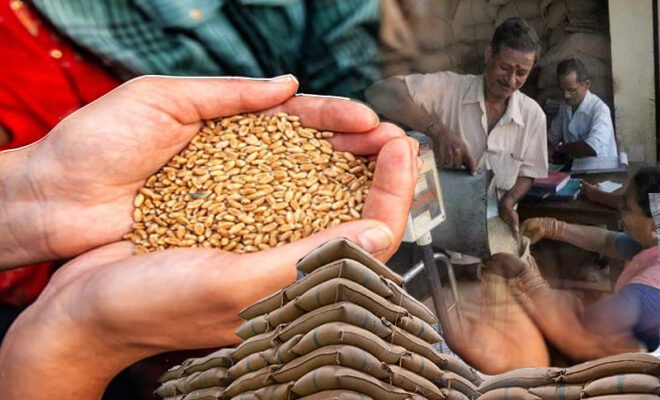 govt to provide free food grain to 81 crore indians till next year