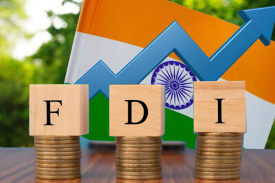 india registers highest ever fdi inflow