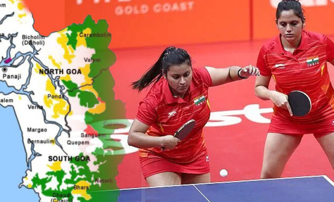 india to host women’s world table tennis series event in goa