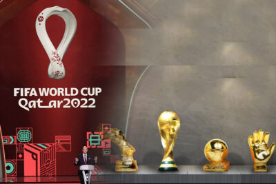 list of awards & trophies in the qatar fifa world cup 2022