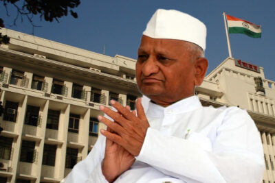 maharashtra government accepts anna hazare’s lokpal demand