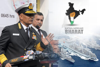 navy will be aatmanirbhar by 204