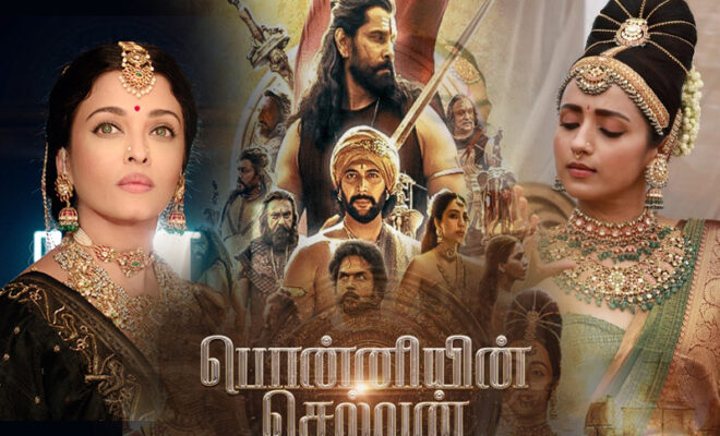 ponniyin selvan (ps 1) becomes biggest tamil film of all time