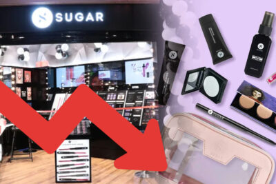 sugar cosmetics’ fy22 loss rises 255% due to advertising expenses