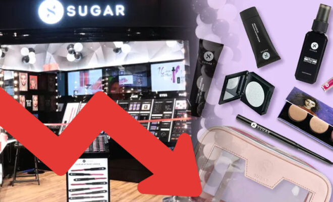 sugar cosmetics’ fy22 loss rises 255% due to advertising expenses