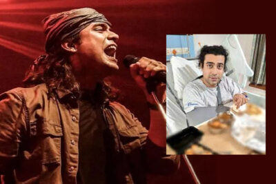 singer jubin nautiyal thanks god & fans for love, post his accident