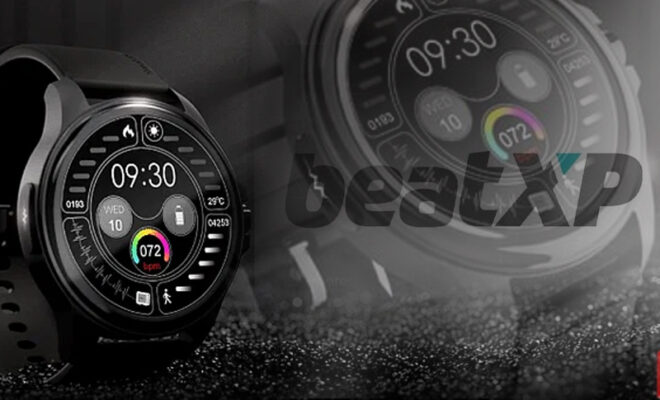 smartwatch brand beatxp launches ‘exact’ watch