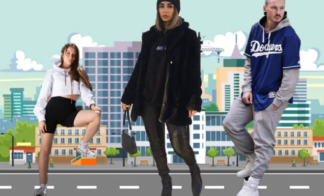 streetwear style hoodies can make a fashion statement