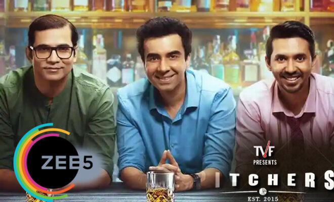 tvf pitchers season 2 the next level of the startup world