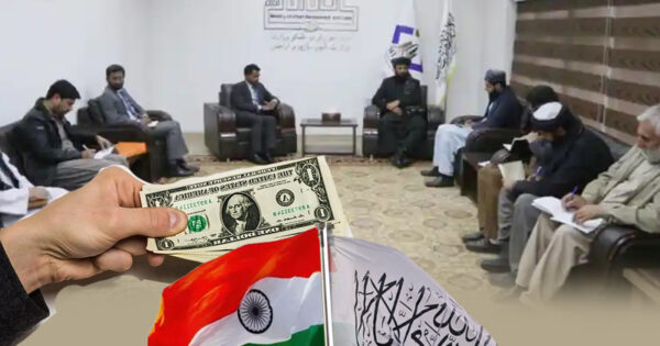 taliban seek indian investment and resumption of projects