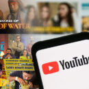 these are the 20 'most popular' videos on youtube for the year 2022