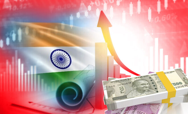 top highlights of indian economy from the year 2022