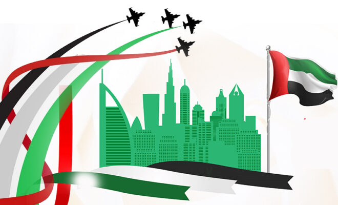 uae’s 51st national day the evolution of the country in