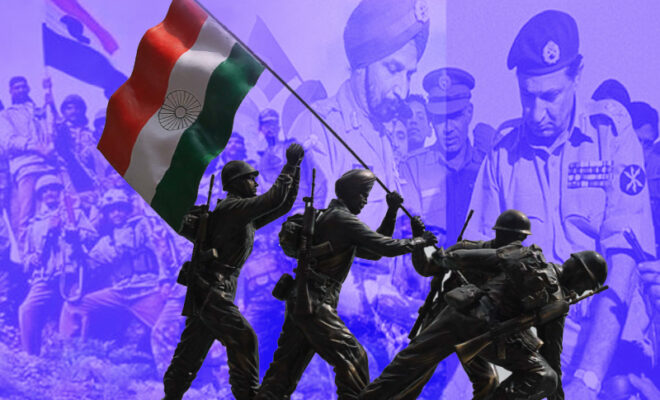 vijay diwas 2022 india celebrates its victory over pakistan in 1971 war