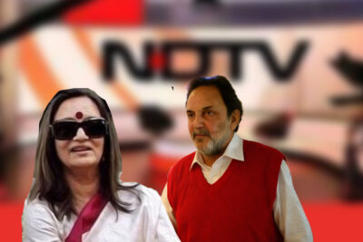 what is in store for ndtv with exit of (1)