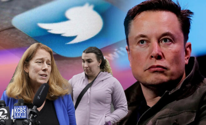 women sues twitter & elon musk for unfair layoffs of female employees