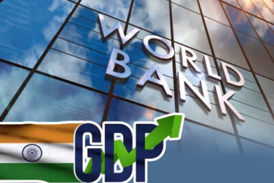 world bank upgrades india’s gdp growth forecast to 6.9%