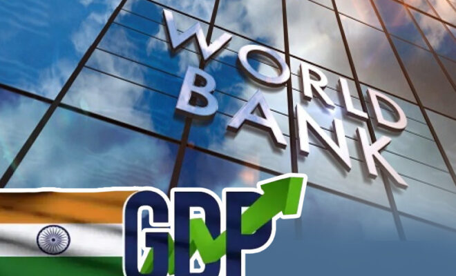 world bank upgrades india’s gdp growth forecast to 6.9%