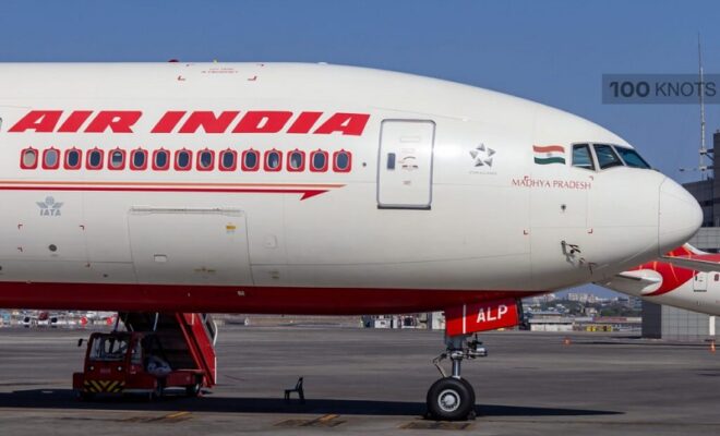 air india to sign deal for 150 boeing 737 max jets acquisition