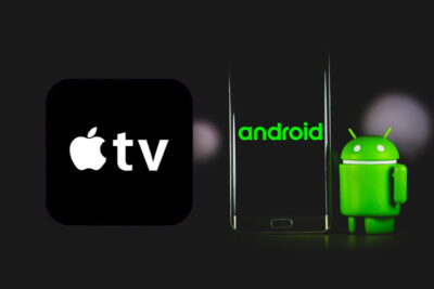 apple tv android phones