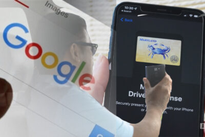 digital id card google tests digital drivers license support