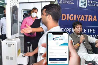 digiyatra now your face is the boarding pass on airports