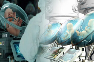 ectolife the artificial womb facility that can grow 30000 babies a year