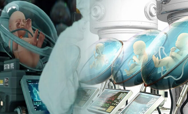 ectolife the artificial womb facility that can grow 30000 babies a year