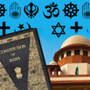 forced religious conversions is against the constitution supreme court