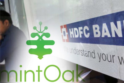 hdfc bank acquires 7 5 stake in fintech startup mintoak