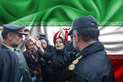 irans morality police amp rulers surrender in front of hijab protests