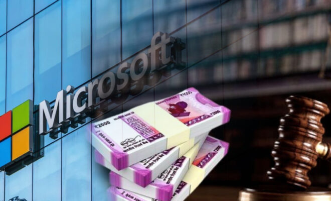 microsoft fined 530 crore by french privacy surveillance over cookies