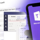 microsoft teams gets new features for polls schedule amp more