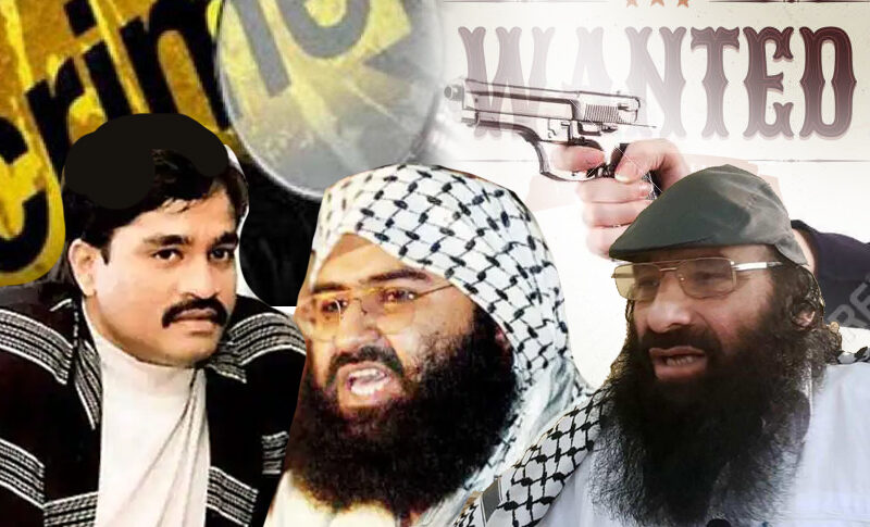 Top 10 Most Wanted Criminals in India 2023