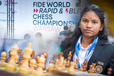 savitha shri wins bronze at fide world rapid championships