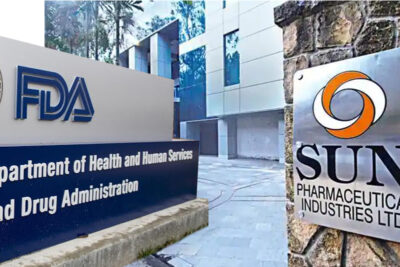 sun pharma addresses us fda import notice for halol plant