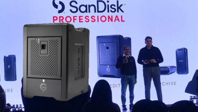 wd launches special sandisk storage for content creators in india